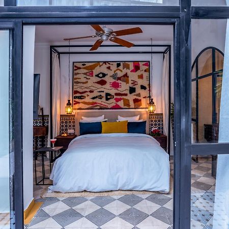 Maison H Kasbah 马拉喀什 外观 照片