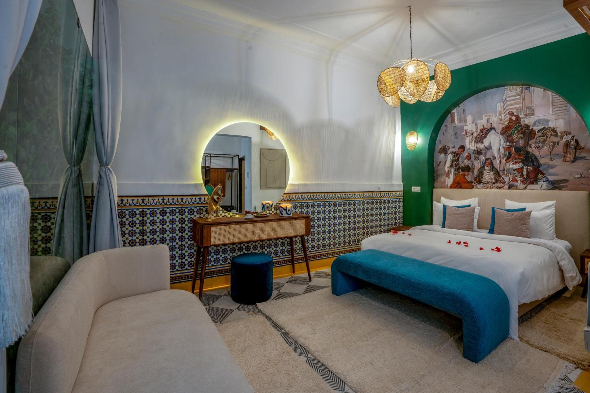 Maison H Kasbah 马拉喀什 外观 照片