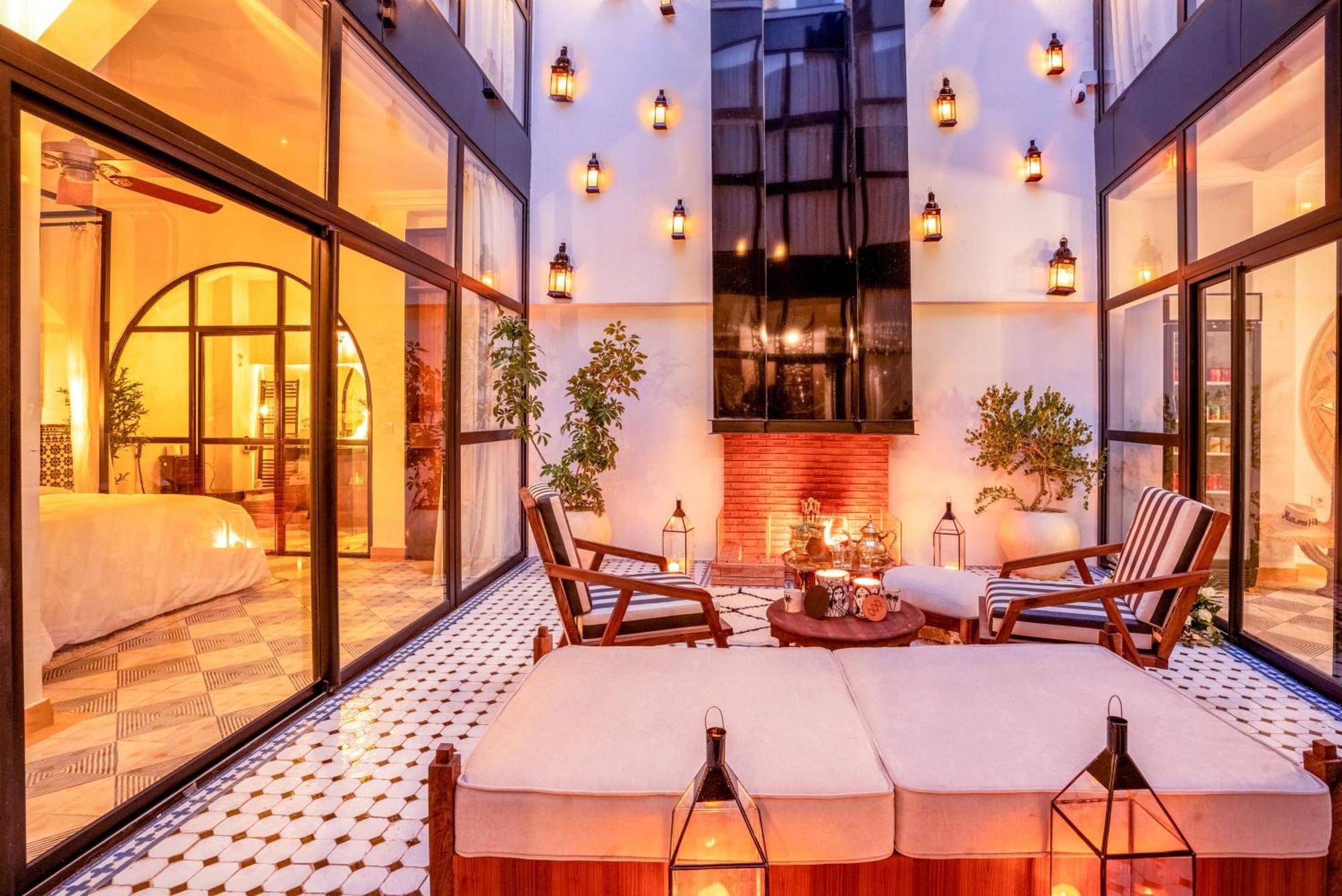 Maison H Kasbah 马拉喀什 外观 照片
