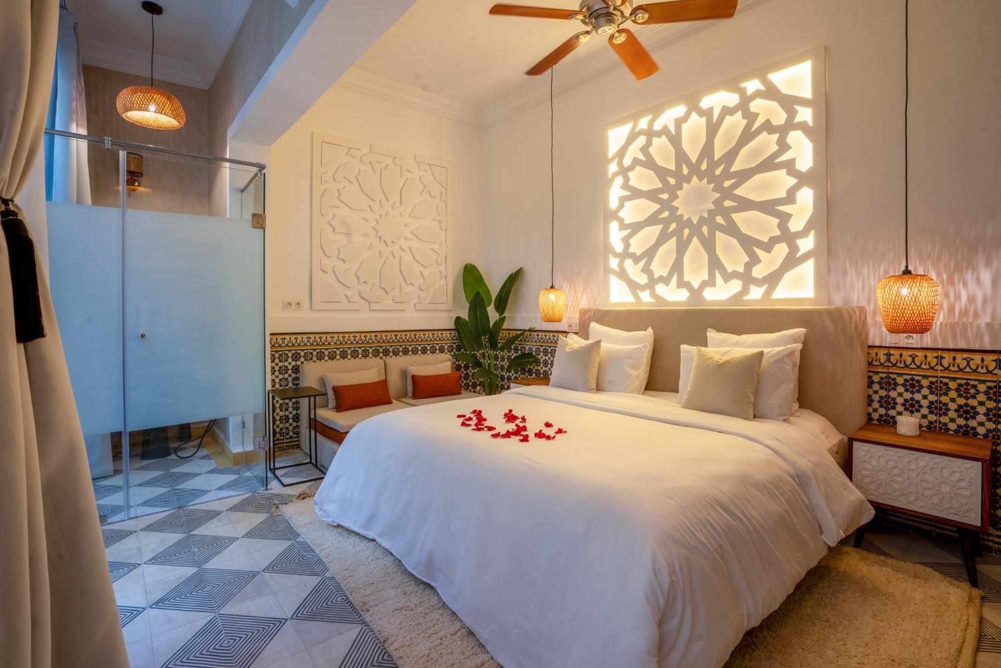 Maison H Kasbah 马拉喀什 外观 照片