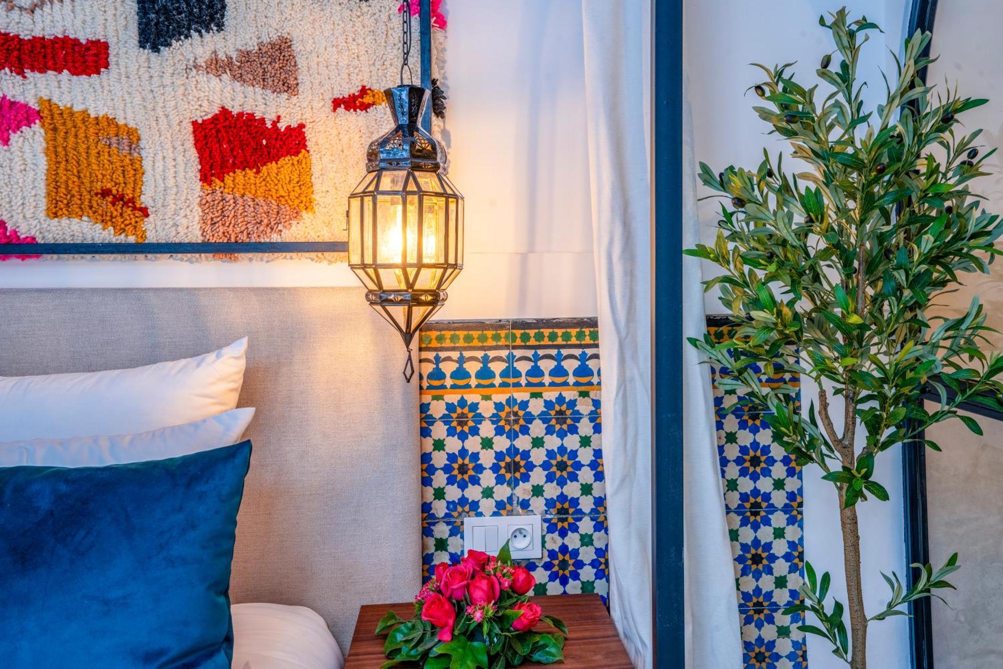 Maison H Kasbah 马拉喀什 外观 照片