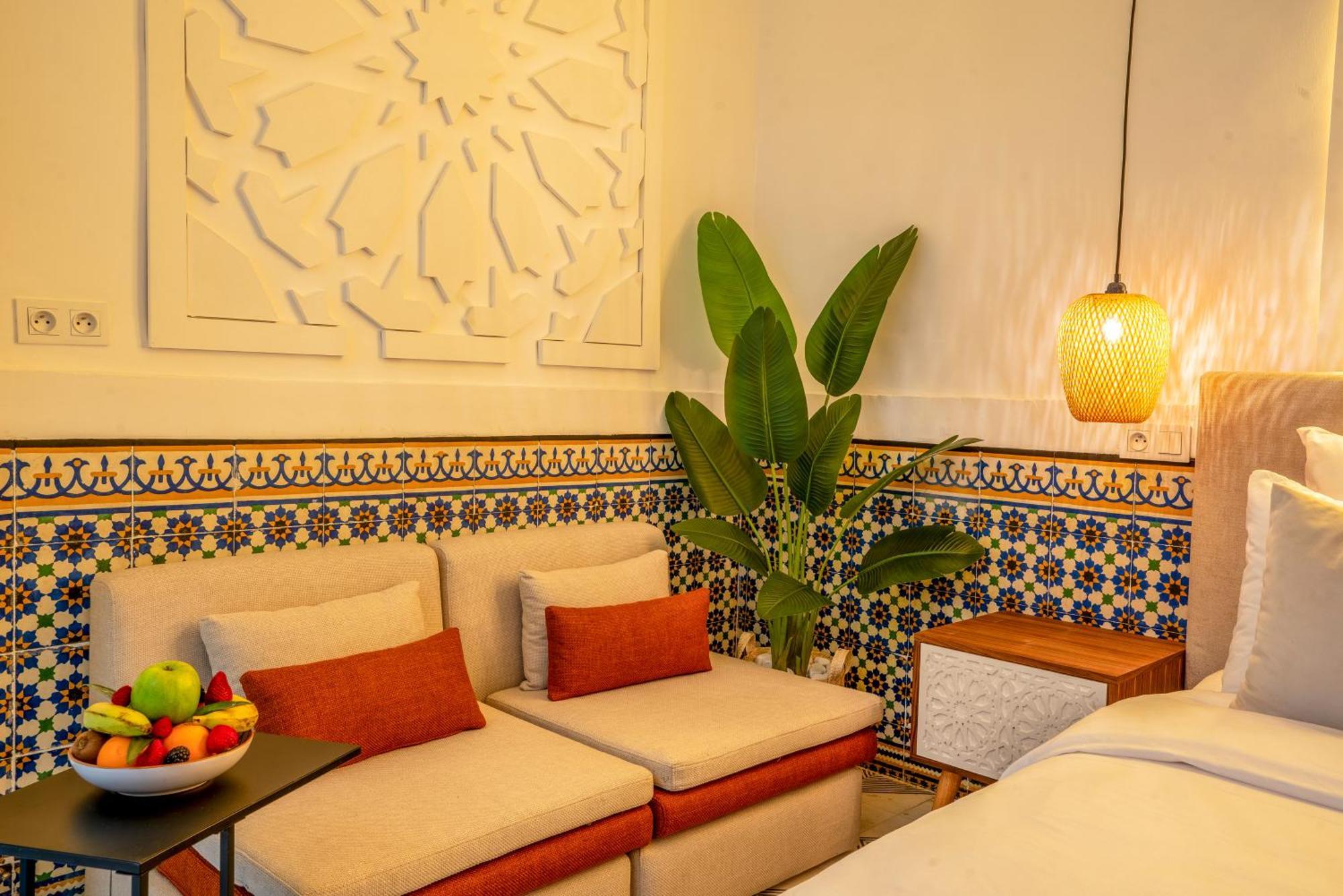 Maison H Kasbah 马拉喀什 外观 照片