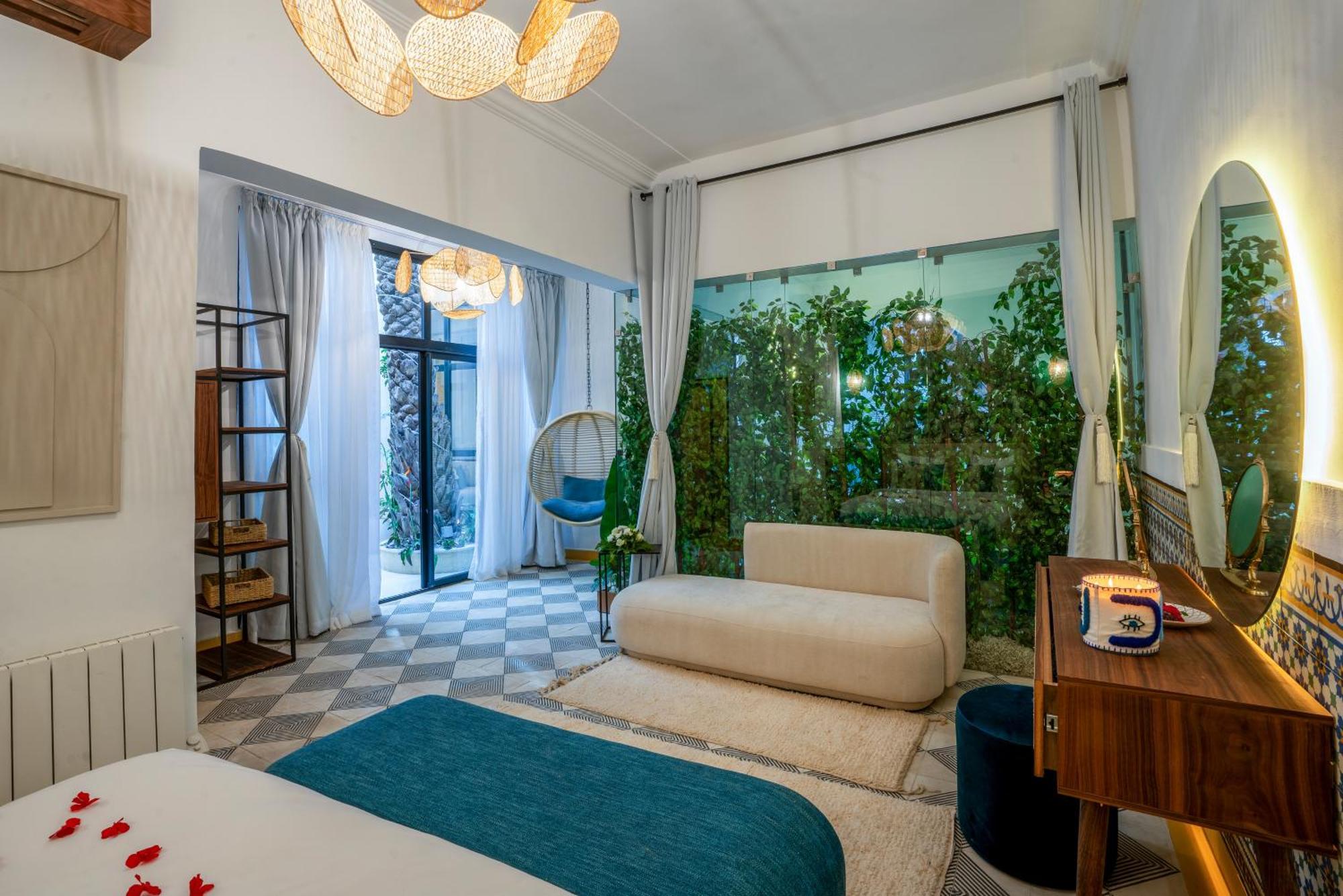 Maison H Kasbah 马拉喀什 外观 照片