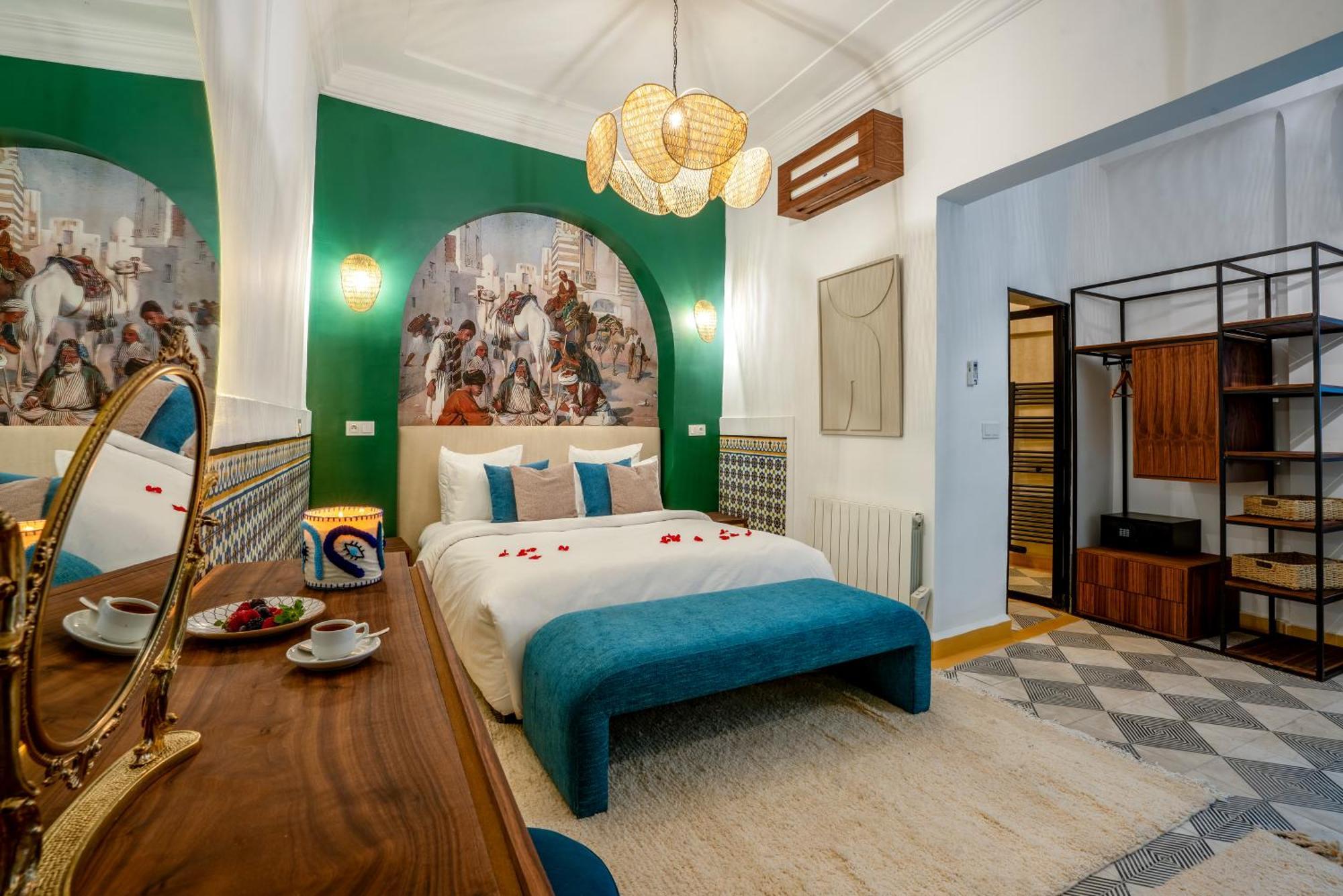 Maison H Kasbah 马拉喀什 外观 照片