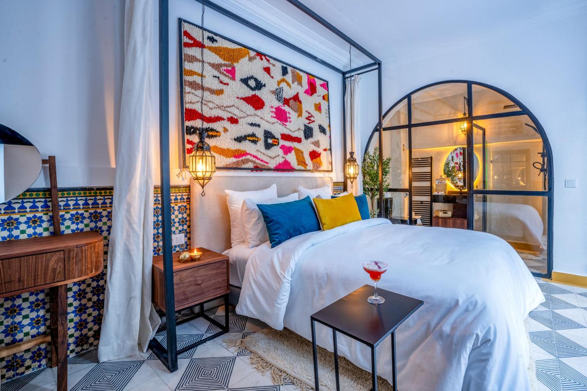 Maison H Kasbah 马拉喀什 外观 照片