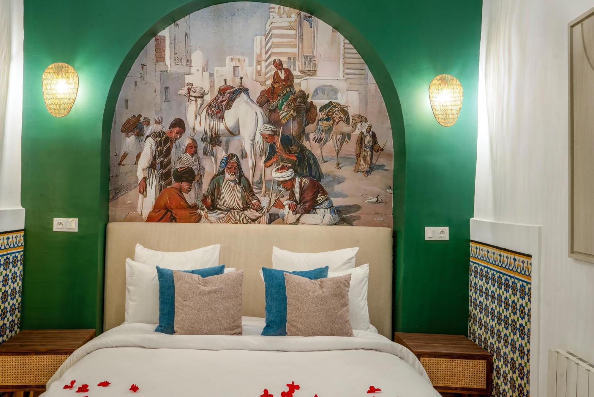 Maison H Kasbah 马拉喀什 外观 照片