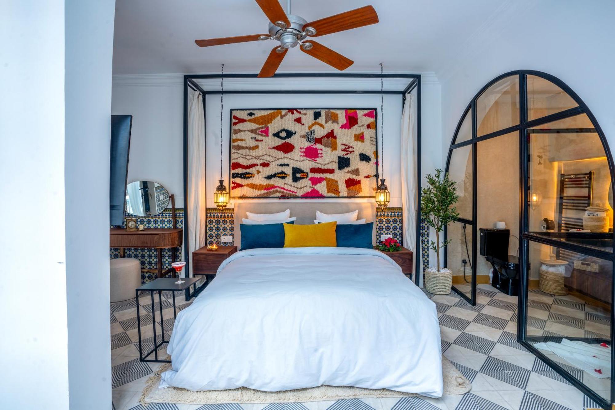 Maison H Kasbah 马拉喀什 外观 照片