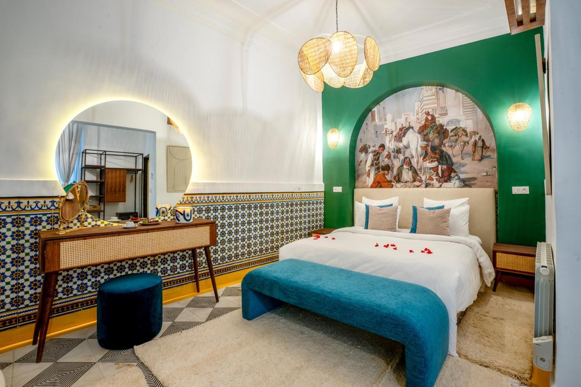 Maison H Kasbah 马拉喀什 外观 照片