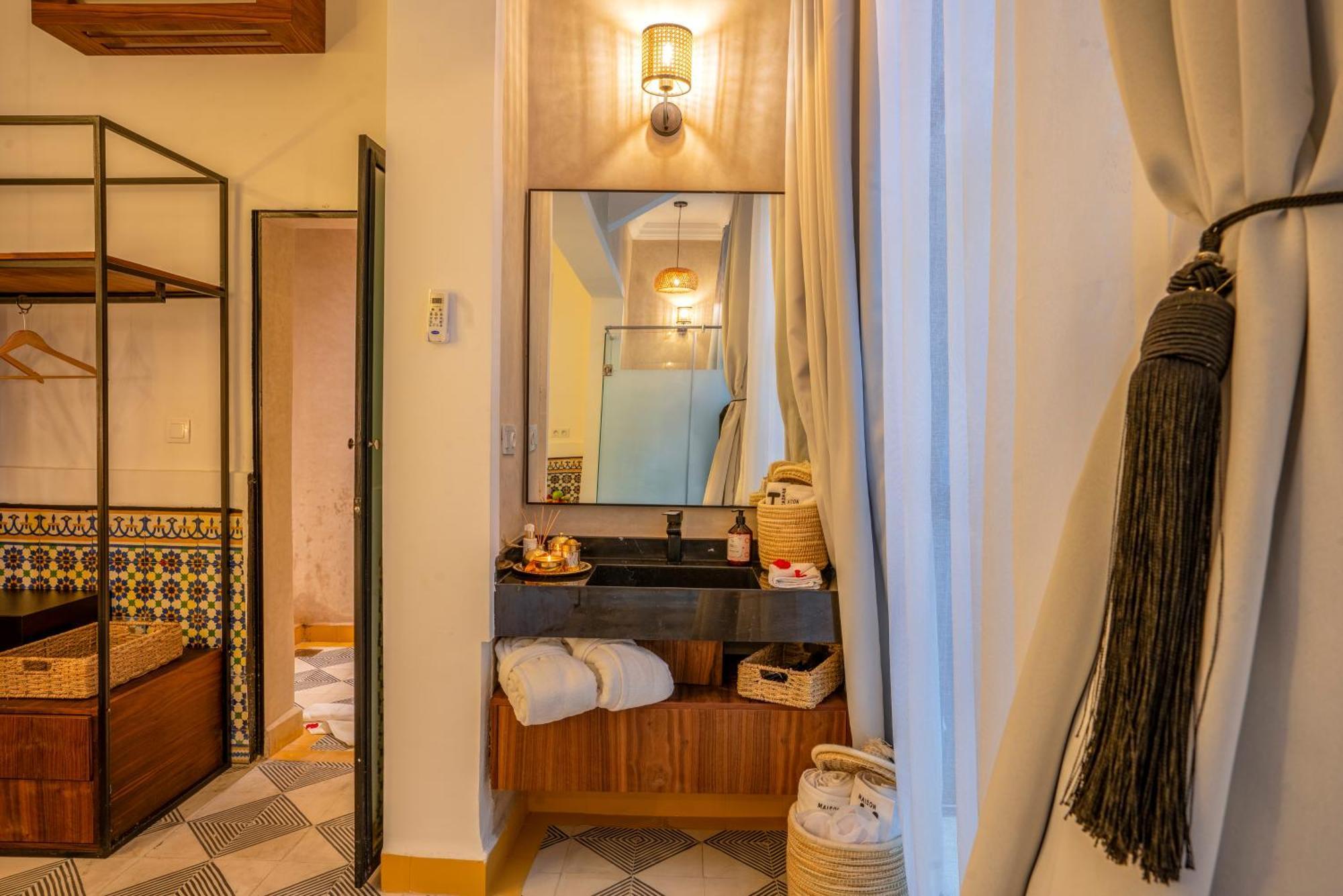 Maison H Kasbah 马拉喀什 外观 照片