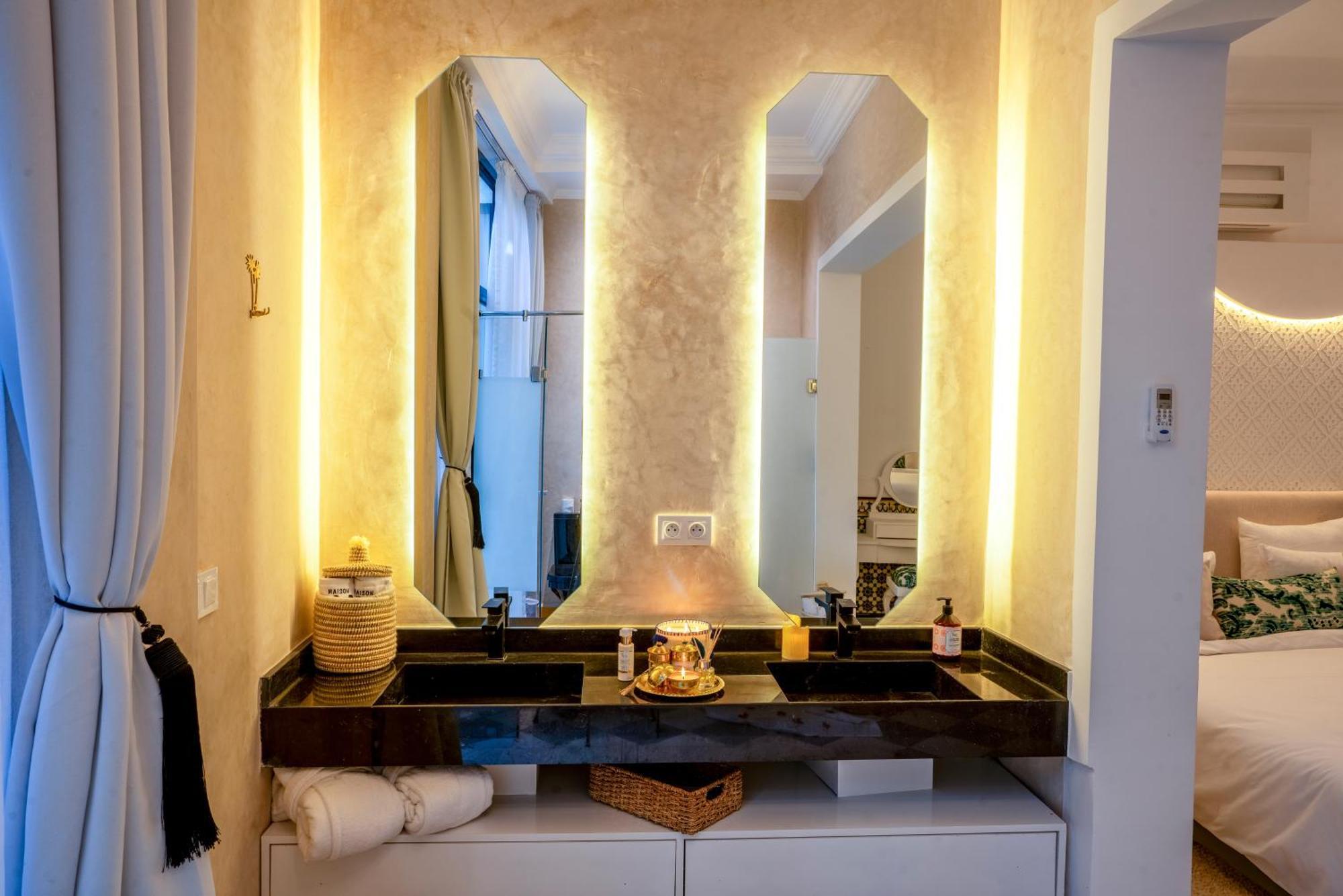 Maison H Kasbah 马拉喀什 外观 照片