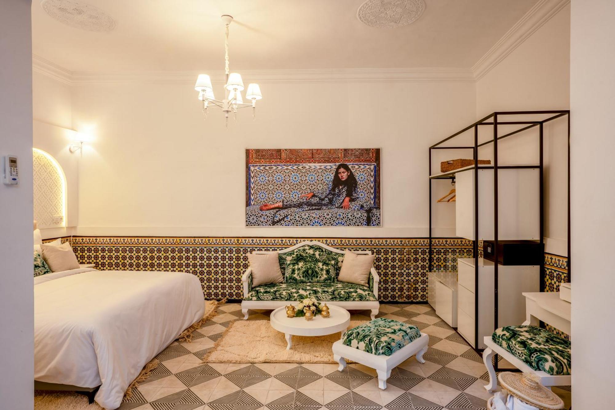 Maison H Kasbah 马拉喀什 外观 照片
