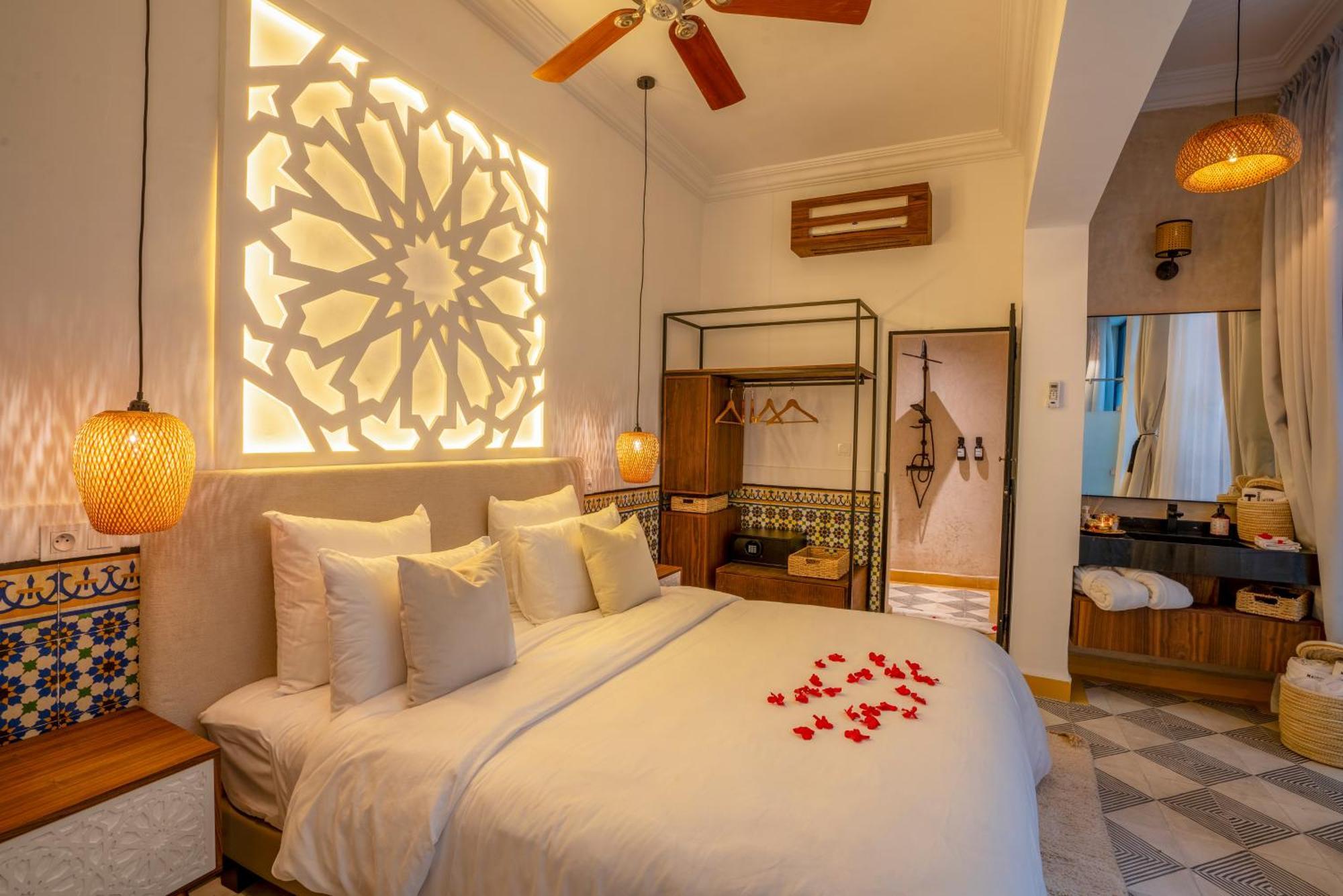 Maison H Kasbah 马拉喀什 外观 照片