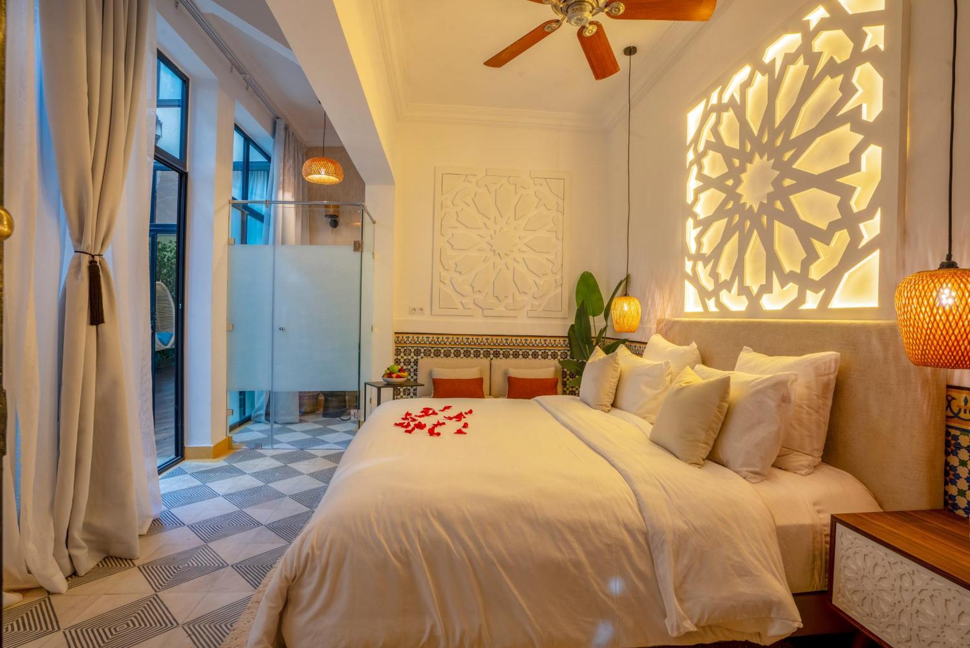 Maison H Kasbah 马拉喀什 外观 照片