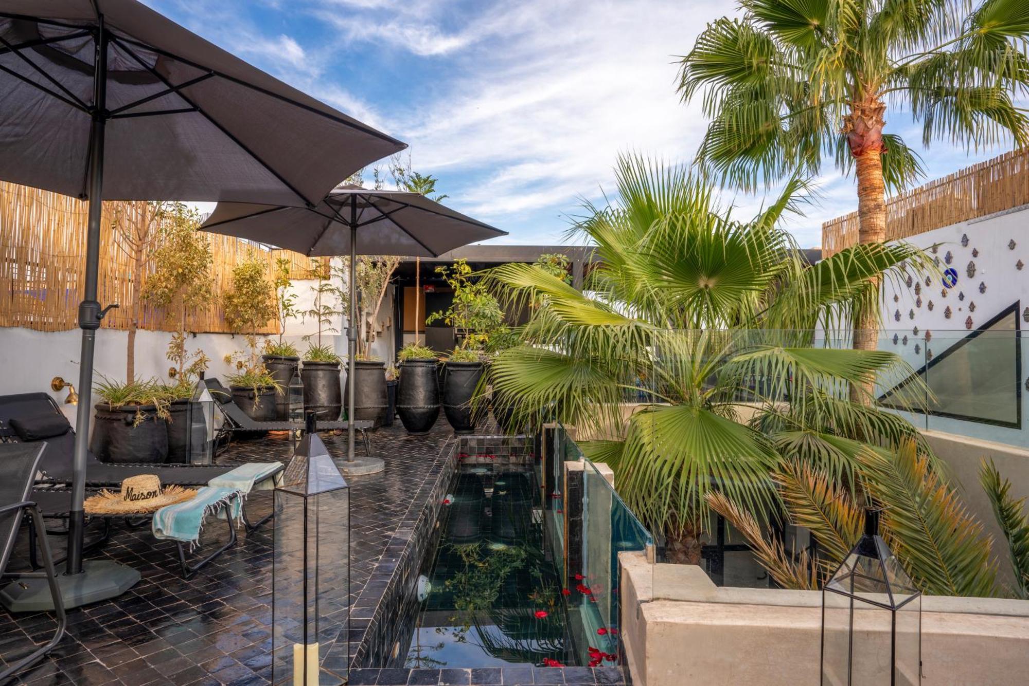 Maison H Kasbah 马拉喀什 外观 照片