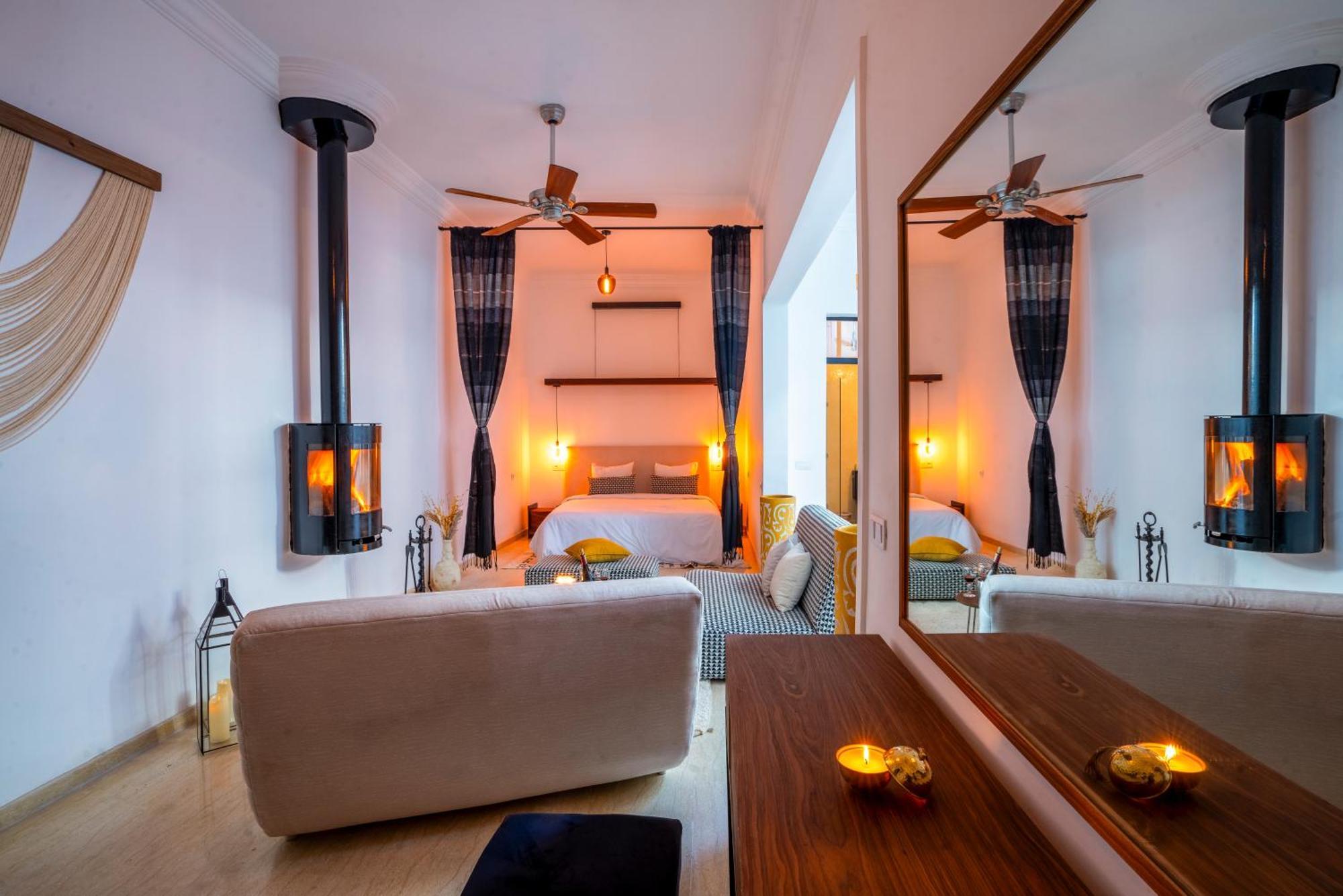 Maison H Kasbah 马拉喀什 外观 照片