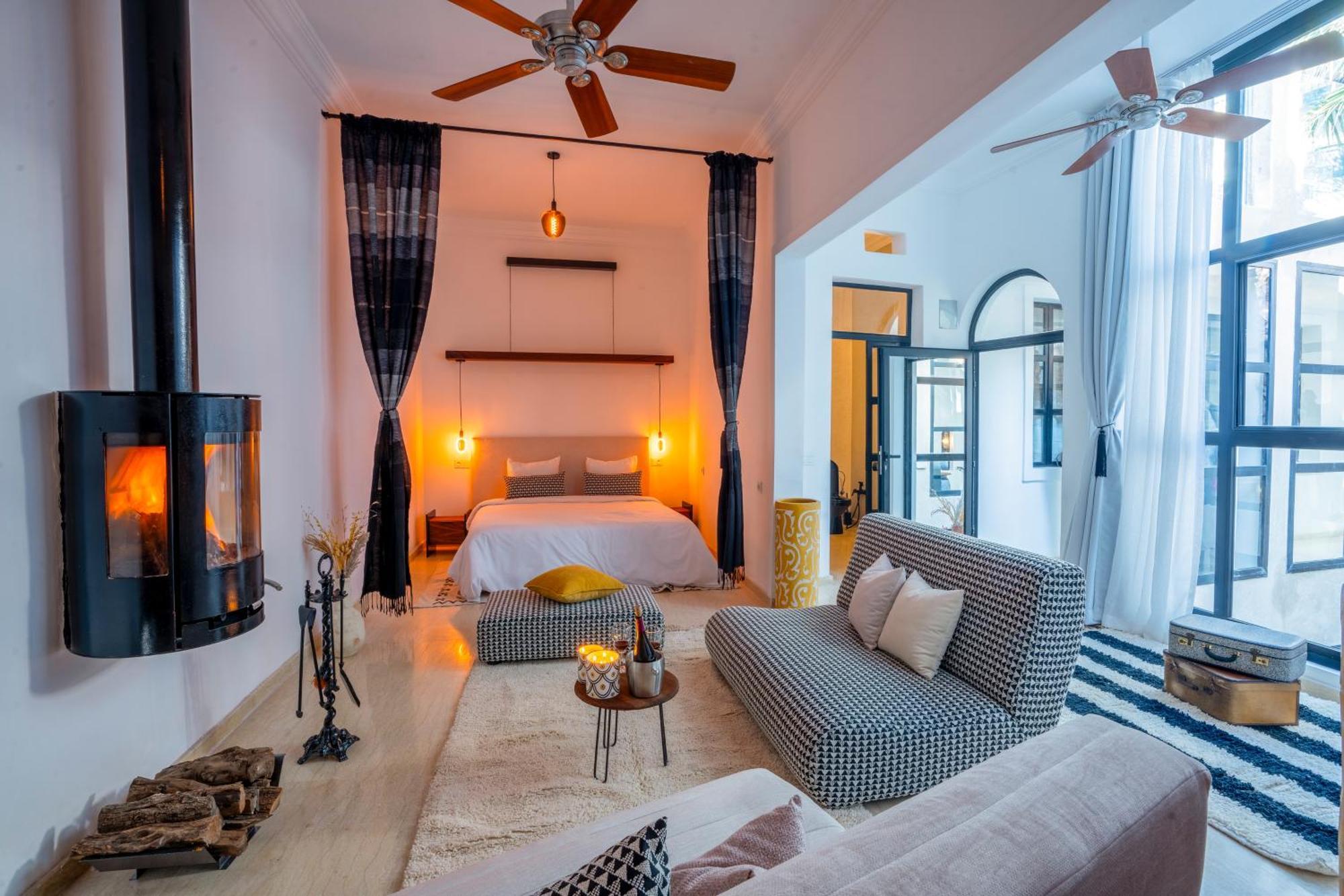 Maison H Kasbah 马拉喀什 外观 照片