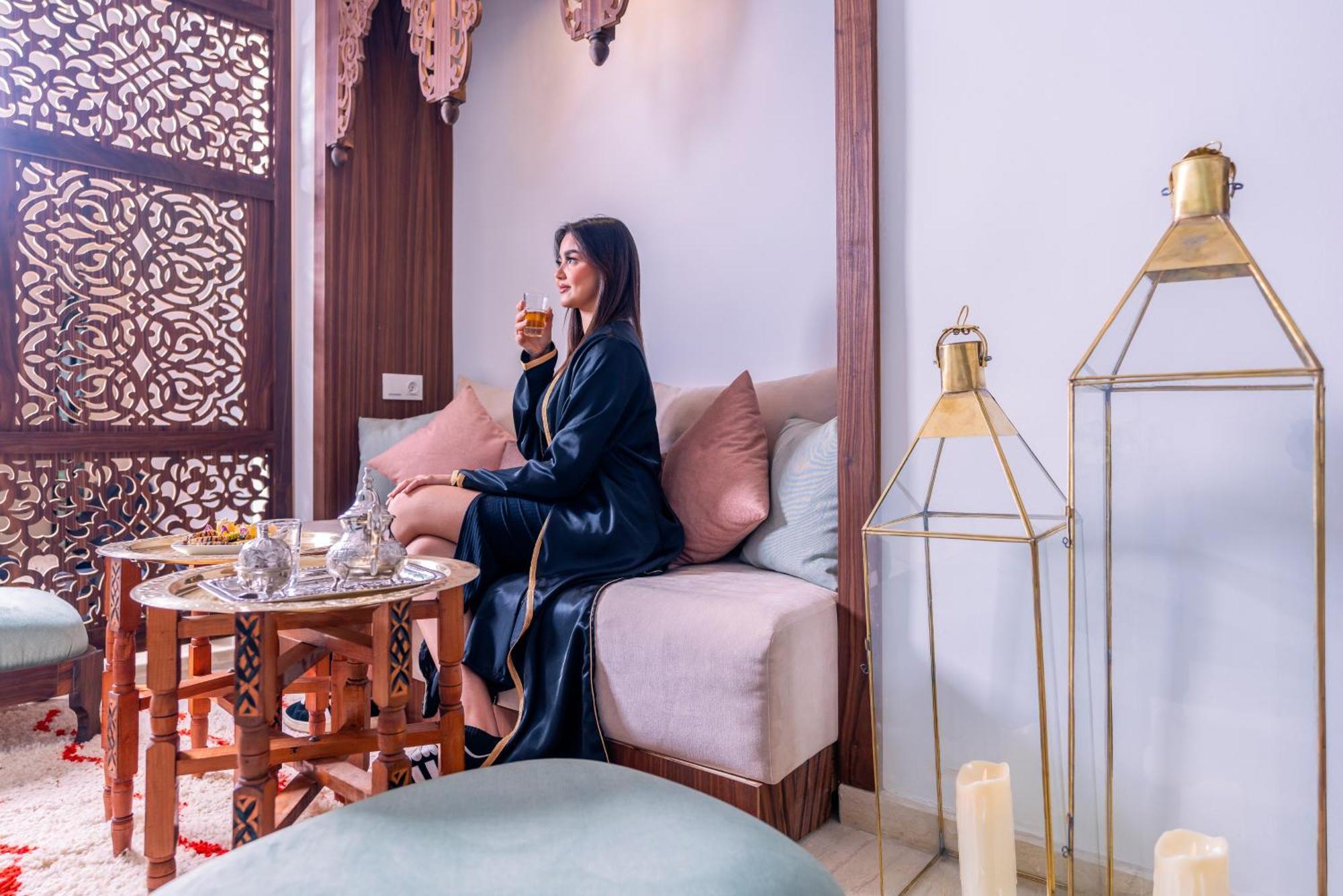 Maison H Kasbah 马拉喀什 外观 照片